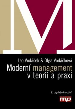 Moderní management v teorii a praxi
