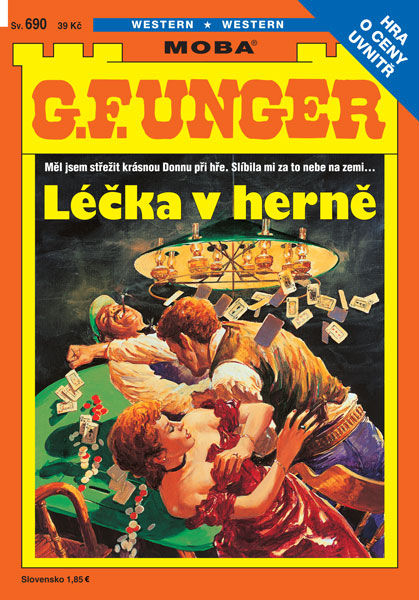Léčka v herně