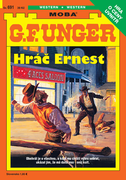 Hráč Ernest