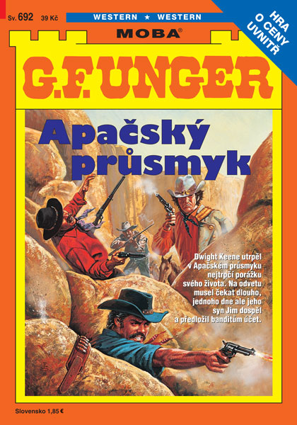 Apačský průsmyk