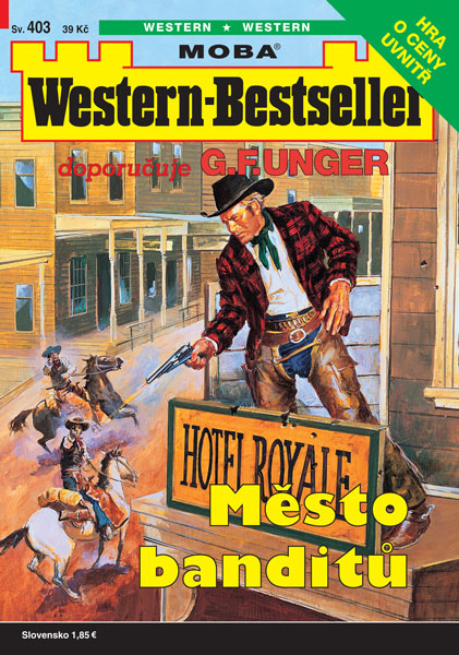 Město banditů