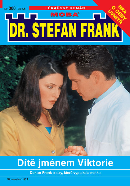 Dítě jménem Viktorie