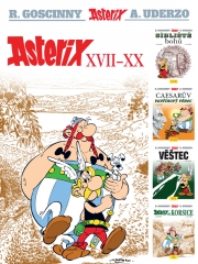 Asterix XVII - XX