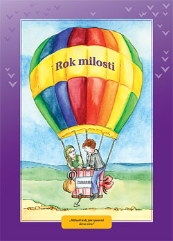 Pracovní sešit - Rok milosti