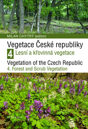 Vegetace České republiky 4