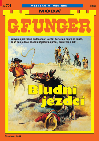 Bludní jezdci