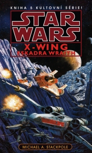Star Wars X-WING 5 - Eskadra Wraith