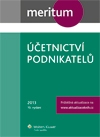 Meritum Účetnictví podnikatelů 2013