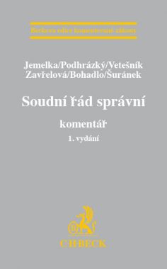 Soudní řád správní