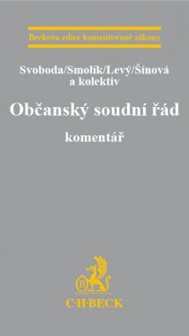 Občanský soudní řád
