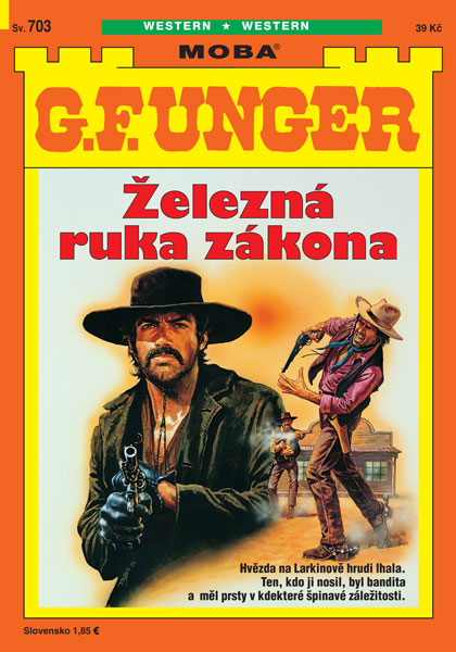 Železná ruka zákona