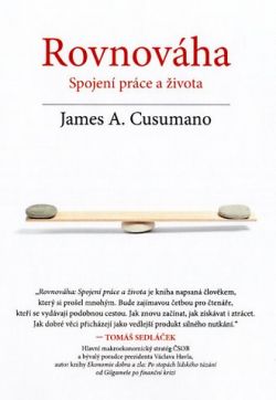 Rovnováha - Spojení práce a života