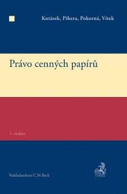 Právo cenných papírů