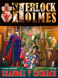 Sherlock Holmes – Skandál v Čechách