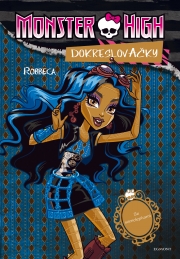 Monster High. Dokreslovačky: Robecca a Venus