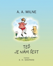 Medvídek Pú - Teď je nám šest