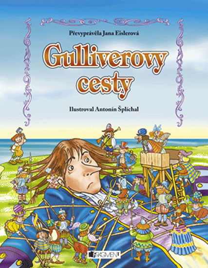Gulliverovy cesty – pro děti