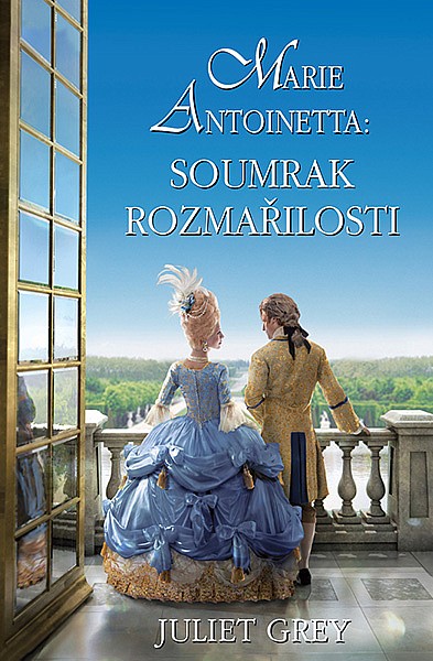 Marie Antoinetta: Soumrak rozmařilosti