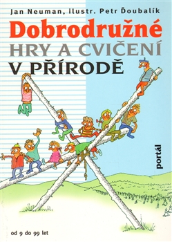 Dobrodružné hry a cvičení v přírodě
