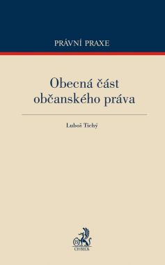 Obecná část občanského práva