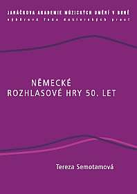 Německé rozhlasové hry 50. let