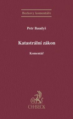 Katastrální zákon. Komentář