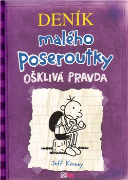 Deník malého poseroutky 5 - Ošklivá pravda