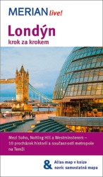 Merian Live - Londýn - krok za krokem