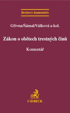 Zákon o obětech trestných činů