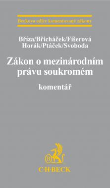 Zákon o mezinárodním právu soukromém
