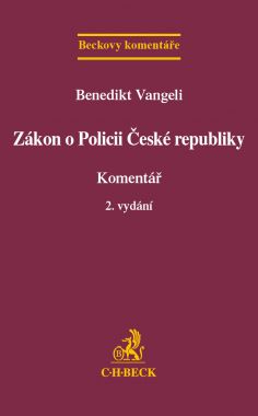 Zákon o Policii České republiky