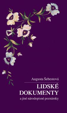 Lidské dokumenty a jiné národopisné poznámky