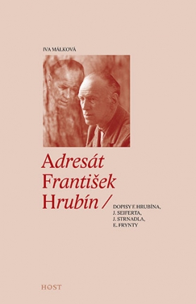 Adresát František Hrubín