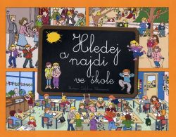 Hledej a najdi ve škole