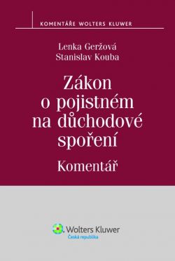 Zákon o pojistném na důchodové spoření. Komentář