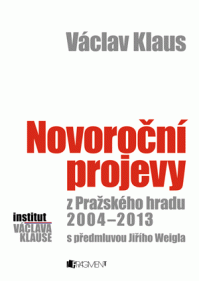 Novoroční projevy z Pražského hradu 2004–2013