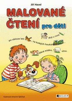 Malované čtení pro děti