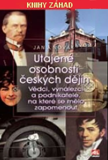 Utajené osobnosti českých dějin