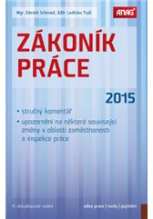 Zákoník práce 2015 (sešitové vydání)