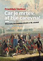 Car je mrtev, ať žije carevna!