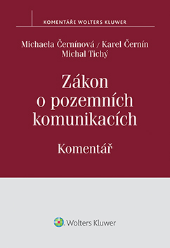 Zákon o pozemních komunikacích. Komentář