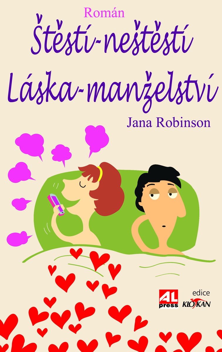 Štěstí-neštěstí, láska-manželství