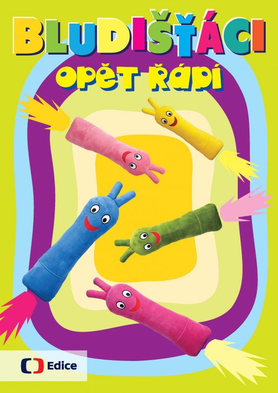 Bludišťáci opět řádí