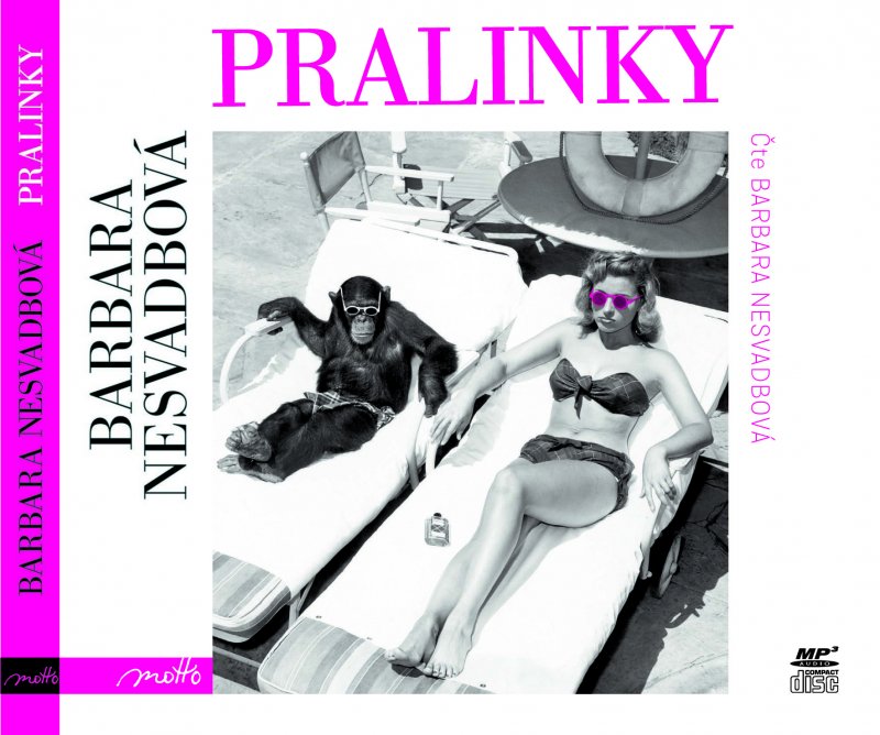 Pralinky [Audio na CD]