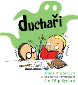 Duchaři [Audio na CD]