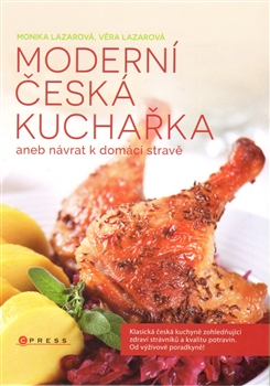 Moderní česká kuchařka