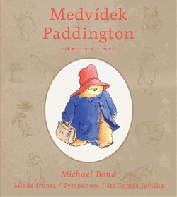Medvídek Paddington [Audio na CD]