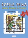 Česká zima – Lidová říkadla a písničky s puzzle