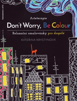 Arteterapie: Don’t Worry, Be Colour