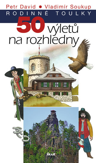 50 výletů na rozhledny